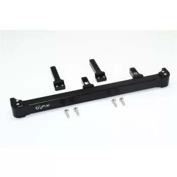   Alumínium HÁTSÓ LÖKHÁRÍTÓ (ON-ROAD STREET FIGHTER) -7PC Készlet