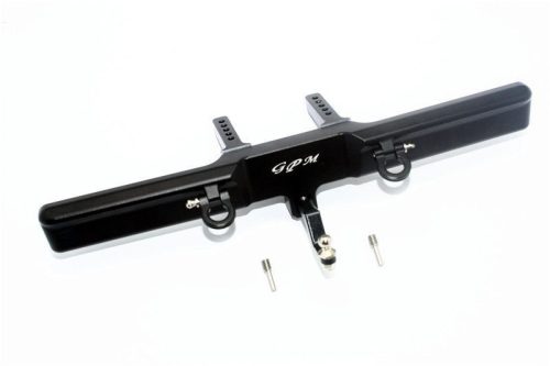 ALU rr BUMPER MOUNT+D-RINGS+TOW HOOK TRX-4 FORD BRONCO -3PCS