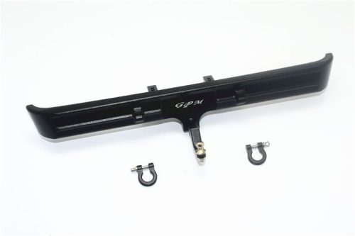 ALU REAR BUMPER MOUNT+D-RINGS+TOW HOOK TRX-4 BLAZER -3PCS
