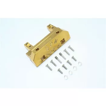 SÁRGARÉZ ELÖL LÖKHÁRÍTÓ TARTÓ -15PC Készlet