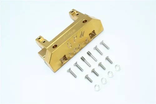 SÁRGARÉZ ELÖL LÖKHÁRÍTÓ TARTÓ -15PC Készlet