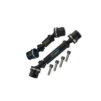   Középső hajtótengelyek, szénacél, közepes, elöl/hátul GPM TRX-4M