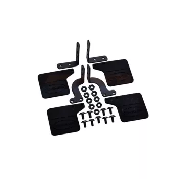   Gumi sárfogók és rögzítőelemek fekete GPM TRX-4M Land Rover Defender