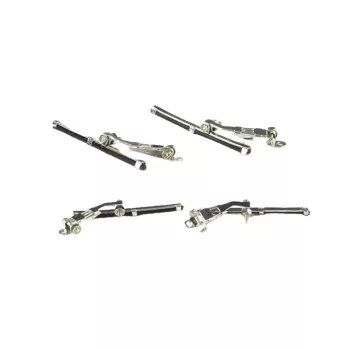 Mozgatható ablaktörlő készlet GPM TRX-4M