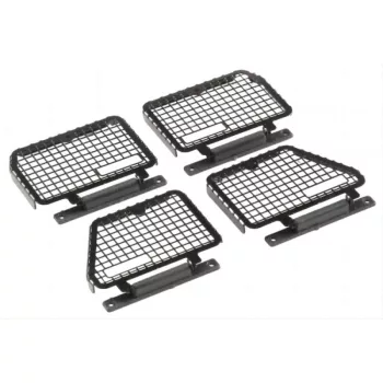 Ablakrács fekete GPM TRX-4M