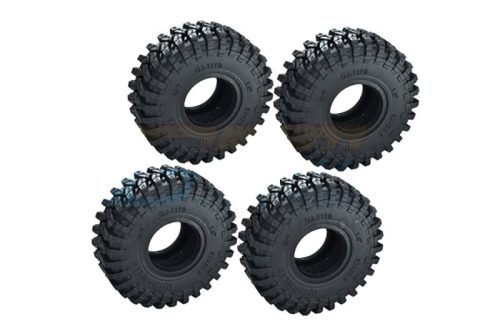 Grip-Reifen 1.0 mit Einlagen 62x20,5mm (4)