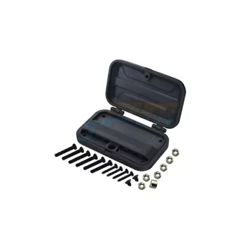 Oldaldobozok, fekete, GPM TRX-4M Ford Broncon