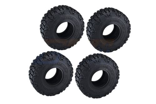 SLVR High-Grip-Reifen 1.0 mit Einlagen 60x22mm (4)