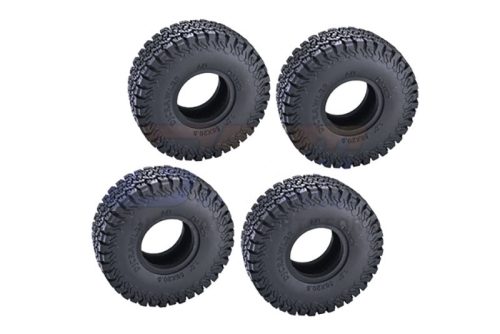 High-Grip-Reifen 1.0 mit Einlagen 53x20,5mm (4)