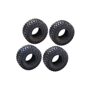   SLVR Grip gumik 1.0 betétekkel 50.8x22.8mm (4 GPM TRX-4M, SCX24