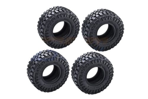 Grip-Reifen 1.0 mit Einlagen 50,8x22,8mm (4)