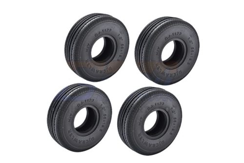 Grip-Reifen 1.0 mit Einlagen 56x19mm (4)