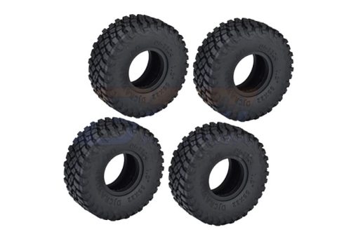 Grip-Reifen 1.0 mit Einlagen 55x22mm (4)