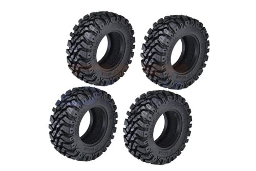 Grip-Reifen 1.33 mit Einlagen 64x24mm (4)