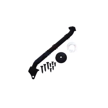 Légszűrő, fekete GPM TRX-4M Land Rover Defender