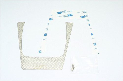 SCALE Acs stnl-steel HOOD SLIP PROOF TREAD TRX 4-16PC SE