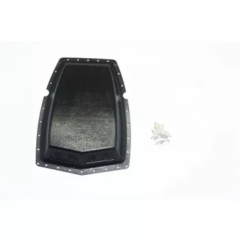   LÉGSZÍVÓBORÍTÓ TRX-4 FORD BRONCO-HOZ -27 RÉSZES KÉSZLET fekete GPM ROADTECH scale TARTOZÉKOK TRX4 BRONCO