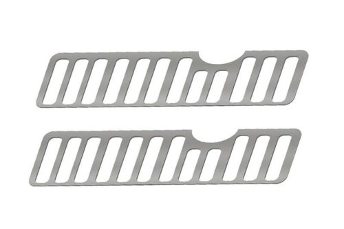 SCALE ACCESSORIES: FENDER VENT FOR TRX-4 FORD BRONCO-2PC SET