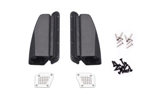 SCALE Acs METAL COVER FENDER VENT TRX-4 FORD BRONCO-24PCS