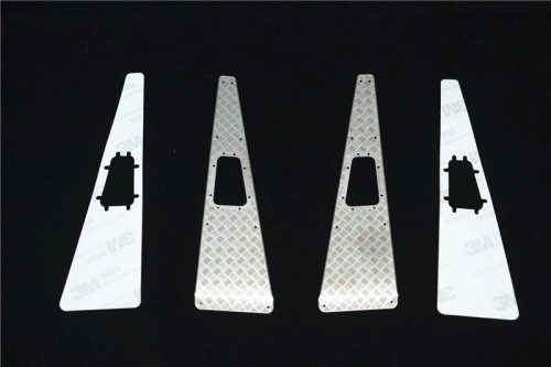 STAINLESS STEEL SLIP PROOF TREAD FOR TRX4 -36PC SET