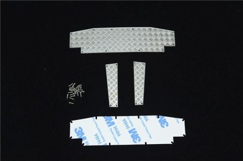 STAINLESS STEEL SLIP PROOF TREAD FOR TRX4 FRONT BUMPER-26PCS