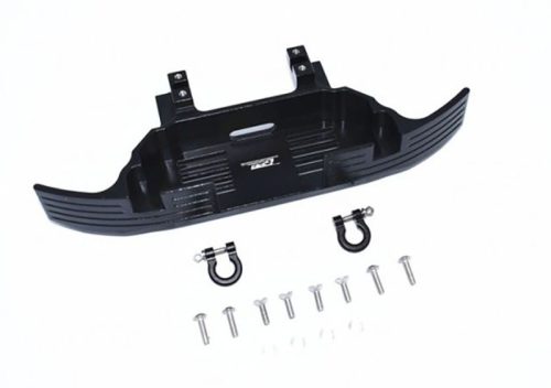 ALUMINIUM SERVO FORWARD FRONT BUMPER +D-RINGS - 15PC SET