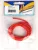 RUGALMAS SZILIKON KÁBEL 14AWG 2,5MM² 1M PIROS H-SPEED