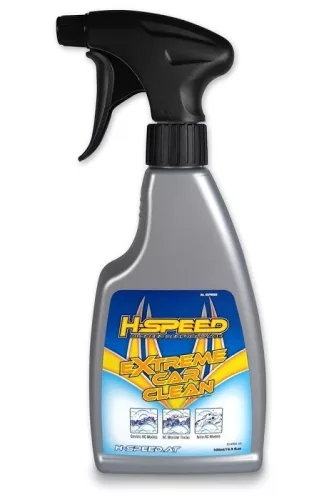 Extrém autótisztító szórófejes flakon 500ml H-SPEED