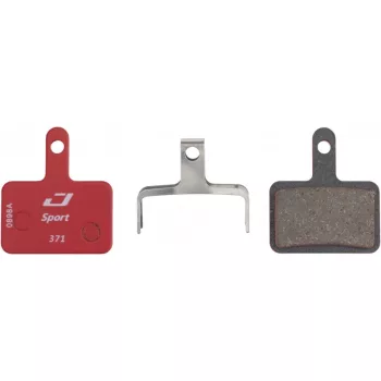 Jagwire fékbetét tárcsafékhez Shimano Deo re