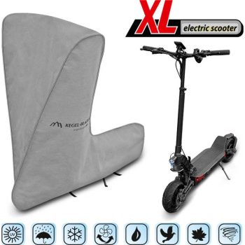 Elektromos roller védőponyva