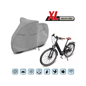   180-200 cm Mobile Garage elektromos kerékpár takaróponyva XL méret 