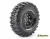 CR-Champ szuperlágy gumik 1.9-es felnin, fekete, 12 mm (1pár) LOUISE 1/10 Crawler (M121xSZ46mm/Mély: M48mm)