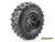 CR-Rowdy szuperlágy gumik 1.9-es felnin, fekete, 12 mm (1pár) LOUISE 1/10 Crawler (M121xSZ49mm/Mély: M48mm)