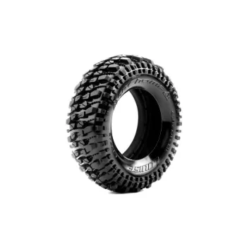   CR-Champ 1.9 1. osztályú szuperlágy betétekkel (1pár) LOUISE 1/10 Crawler (Ma 106xSz 38,6mm/Mély: 48mm)