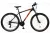YNX Kerékpár 29" 21 seb. 19" váz matt black- UV orange MAN ARCTIC- MTB, V-fék ( súly: 15,5 kg)