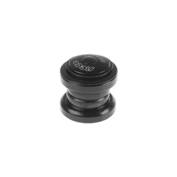   KORMÁNYFEJK. A-HEAD 1 1/8" ALU FEKETE KORMÁNYCSAPÁGY 1 1/8" A-HEAD ALU/ACÉL NE