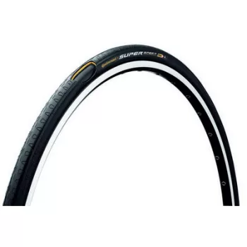   Continental gumiabroncs kerékpárhoz 25-622 Super Sport Plus 700x25C fekete