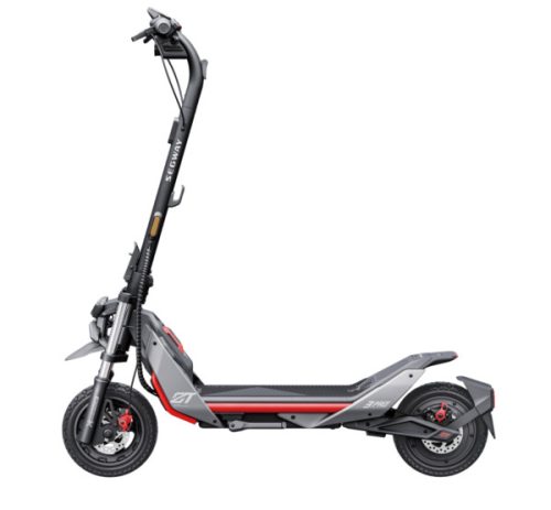Ninebot Kickscooter ZT3 Pro E