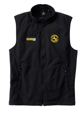 Continental kerékpáros mellény Black Chili, női 42-es