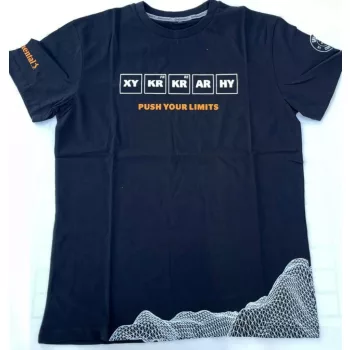 Continental póló unisex Gravity M