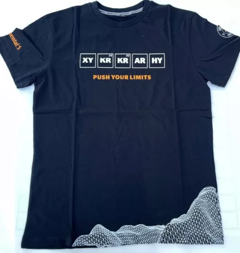 Continental póló unisex Gravity L