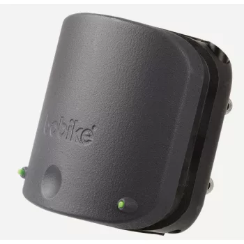  Bobike vázcső adapter GO Maxi FF/RS vázra szerelhető hátsó gyerekülésekhez