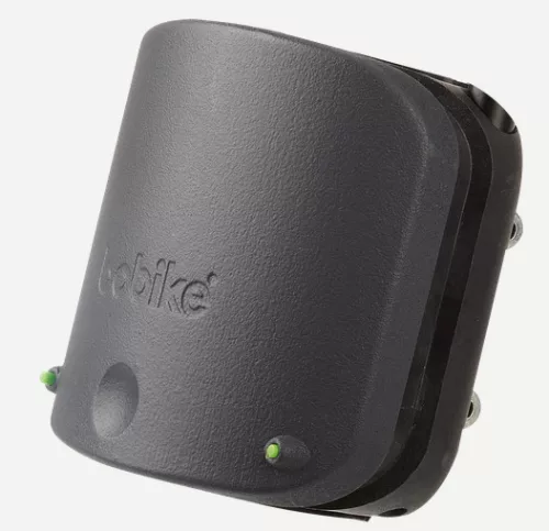 Bobike vázcső adapter GO Maxi FF/RS vázra szerelhető hátsó gyerekülésekhez