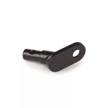   Bobike-Polisport kerékpár adapter utánfutóhoz - 10 mm-es tengelyátmérőig