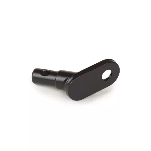 Bobike-Polisport kerékpár adapter utánfutóhoz - 12 mm-es tengelyátmérőig