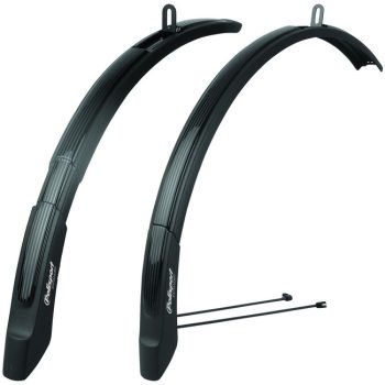   Polisport sárvédõ szett EXPANDER 65 MM cross 26/29, pálcás, fekete