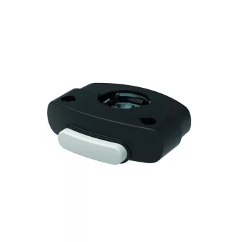   Polisport (22-40 mm) adapter előre - Guppy Mini/Bilby Junior/Bubbly Mini homlokcsőre szerelhető első gyerekülésekhez