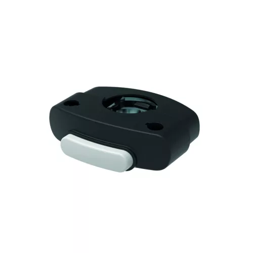 Polisport (22-40 mm) adapter előre - Guppy Mini/Bilby Junior/Bubbly Mini homlokcsőre szerelhető első gyerekülésekhez