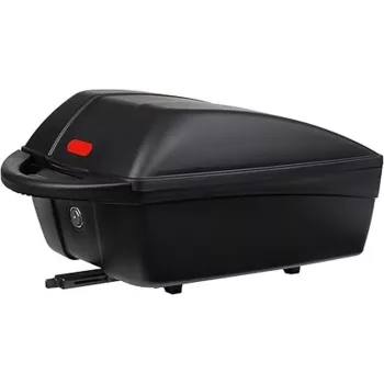   Polisport csomagtartó doboz TOP BOX - MIK HD 2.0 csomagtartóra bekattanó zárral