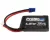 2S 50C Losi Mini T/B & JRX2 LiPo akkumulátor EC2 csatlakozóval ProTek RC (7.4V, 1100mAh, 58x32x20mm, 68g)
